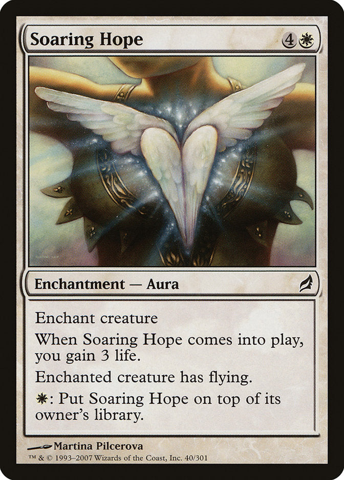 Soaring Hope [Lorwyn] | GrognardGamesBatavia