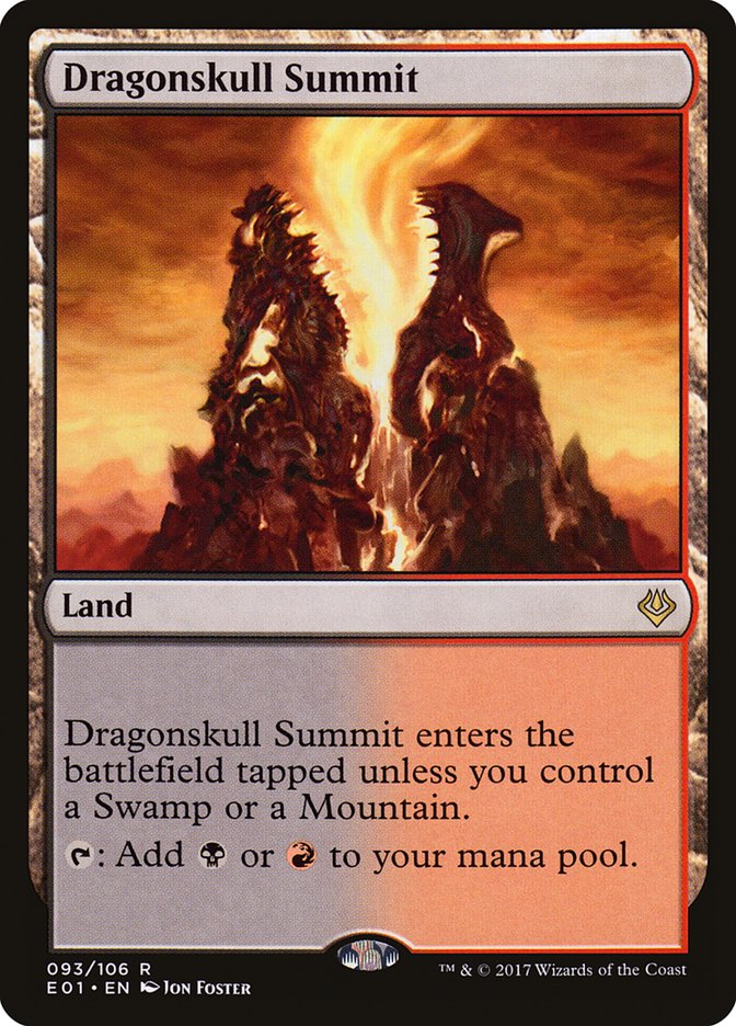 Dragonskull Summit [Archenemy: Nicol Bolas] | GrognardGamesBatavia