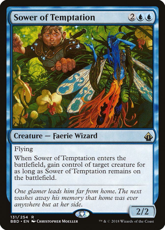 Sower of Temptation [Battlebond] | GrognardGamesBatavia