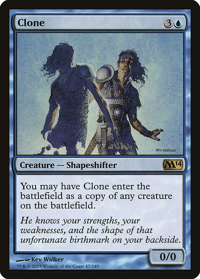 Clone [Magic 2014] | GrognardGamesBatavia