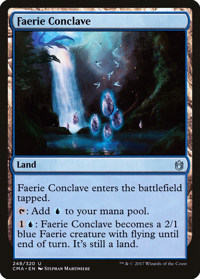 Faerie Conclave [Commander Anthology] | GrognardGamesBatavia