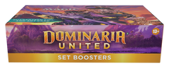 Dominaria United - Set Booster Display | GrognardGamesBatavia