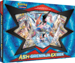 XY: Fates Collide - Ash-Greninja EX Box | GrognardGamesBatavia