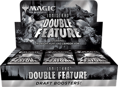 Innistrad: Double Feature - Draft Booster Box | GrognardGamesBatavia