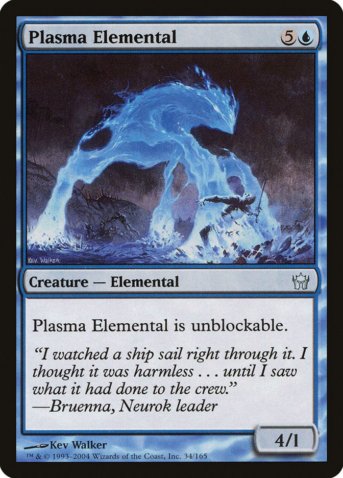 Plasma Elemental [Fifth Dawn] | GrognardGamesBatavia