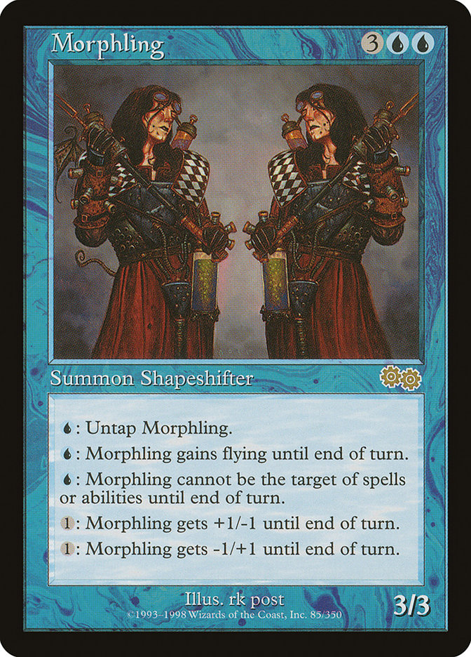 Morphling [Urza's Saga] | GrognardGamesBatavia