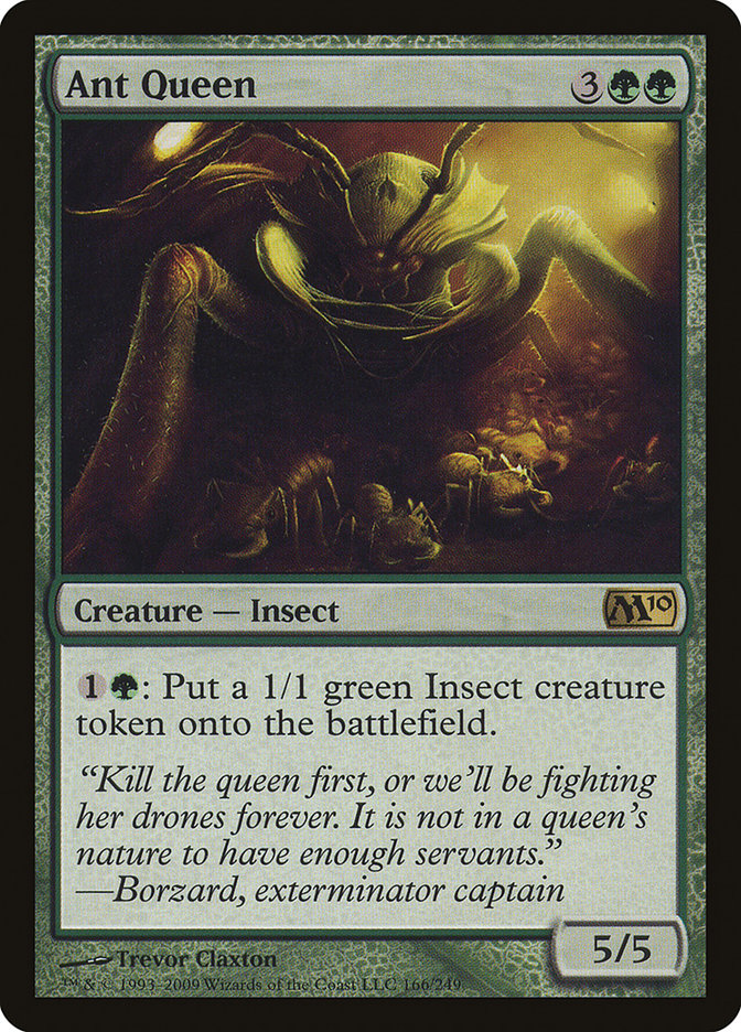 Ant Queen [Magic 2010] | GrognardGamesBatavia