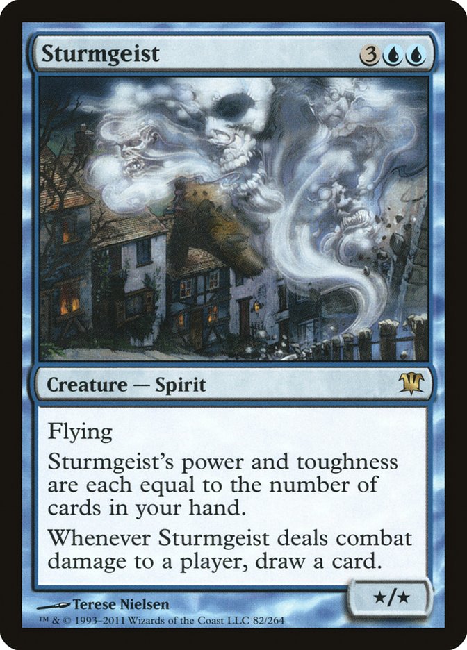 Sturmgeist [Innistrad] | GrognardGamesBatavia