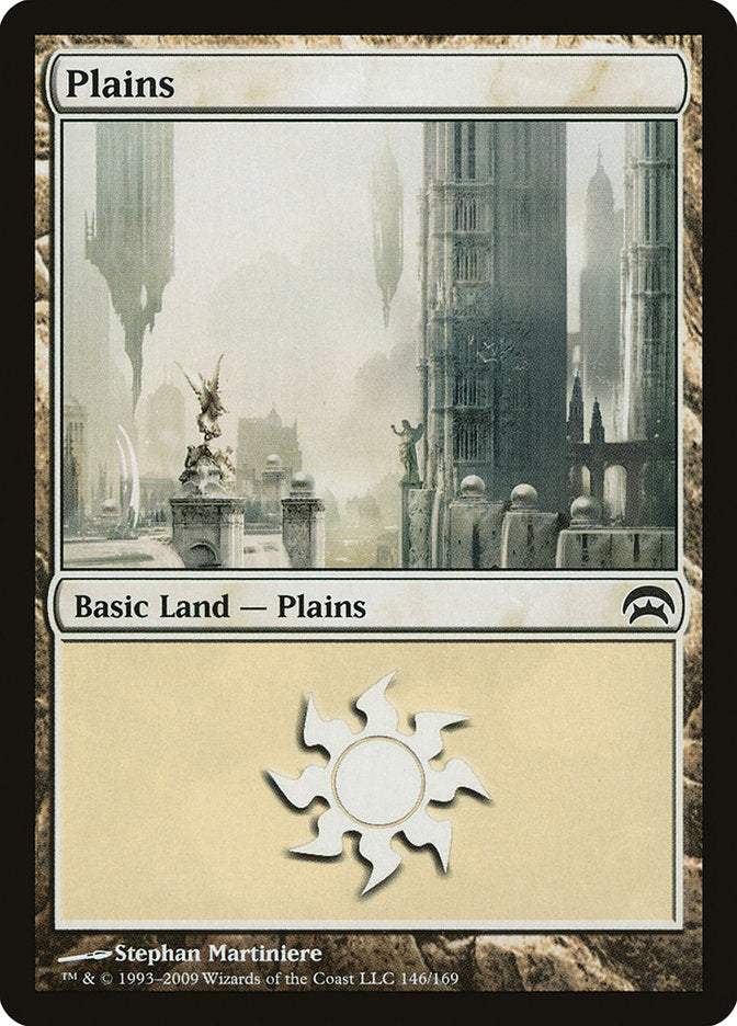 Plains (146) [Planechase] | GrognardGamesBatavia