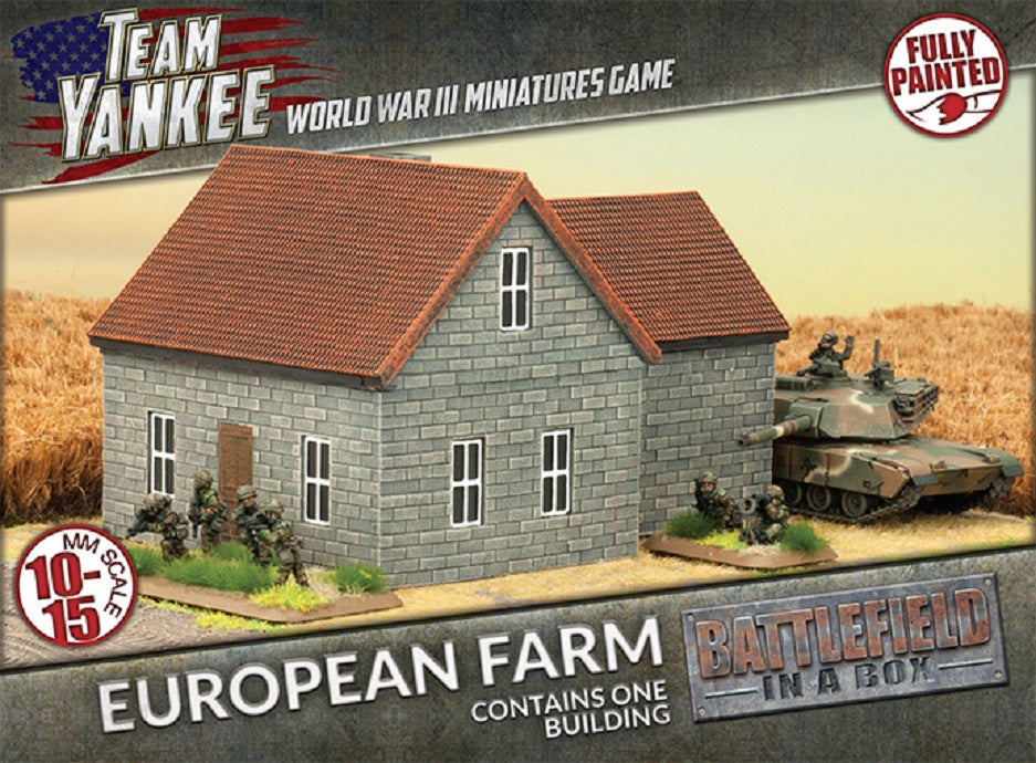 BB204 European Farm | GrognardGamesBatavia