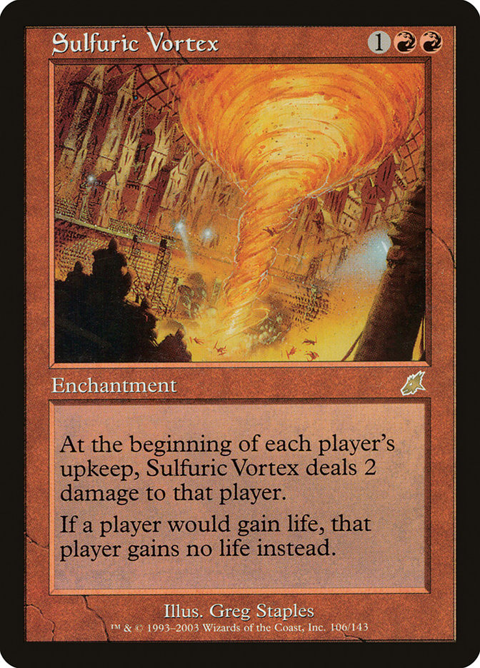 Sulfuric Vortex [Scourge] | GrognardGamesBatavia