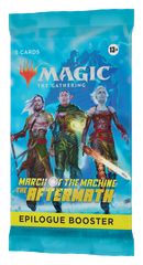 March of the Machine: The Aftermath - Epilogue Booster Pack | GrognardGamesBatavia