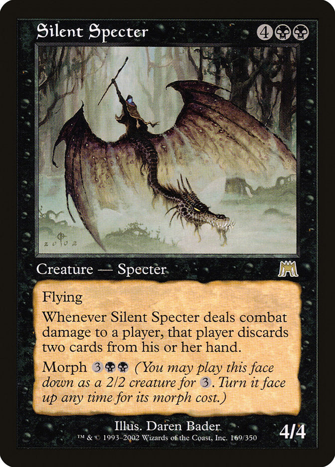 Silent Specter [Onslaught] | GrognardGamesBatavia