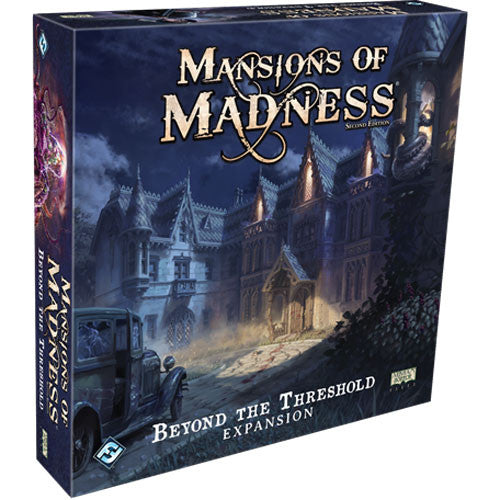 Mansions of Madness (2nd Edition): Beyond the Threshold Expansion | GrognardGamesBatavia