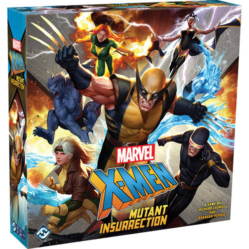 X-men: Mutant Insurrection | GrognardGamesBatavia