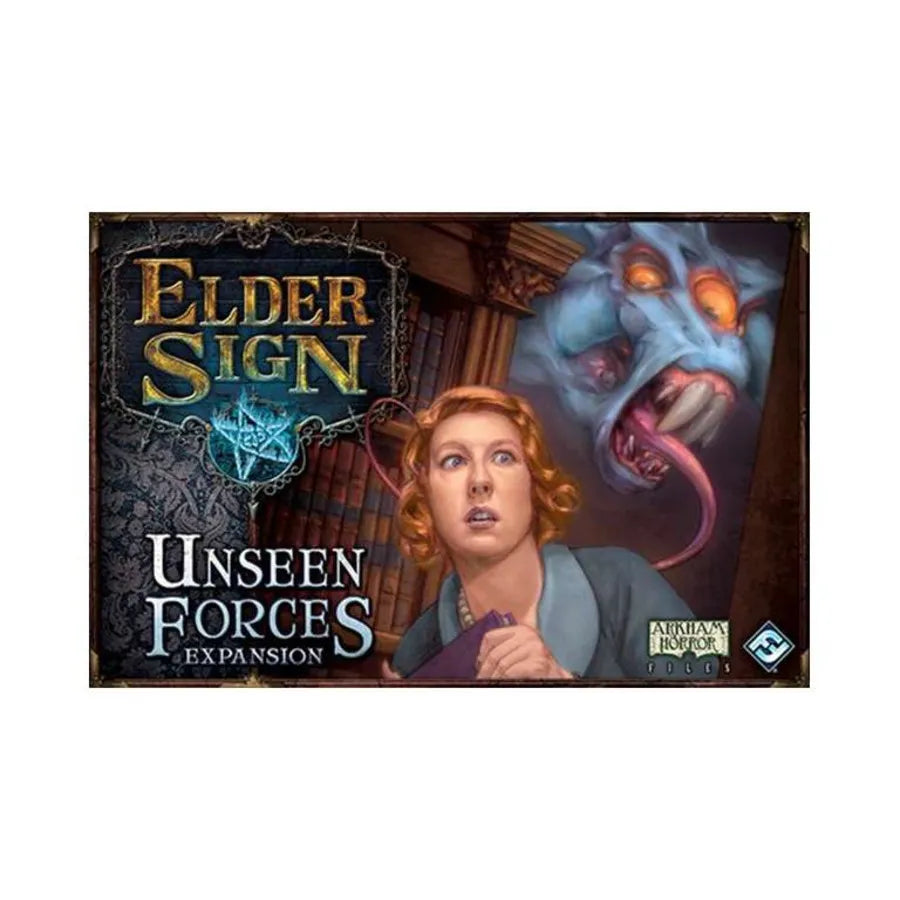 Elder Sign - Unseen Forces Expansion | GrognardGamesBatavia