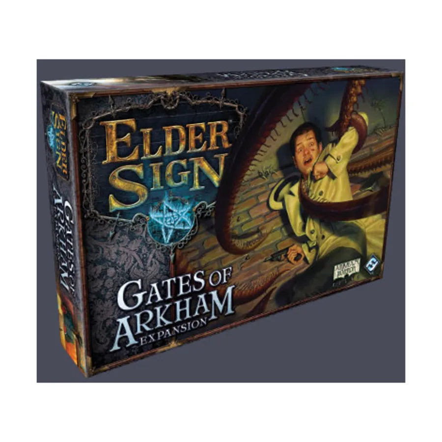 Elder Sign - Gates of Arkham Expansion | GrognardGamesBatavia