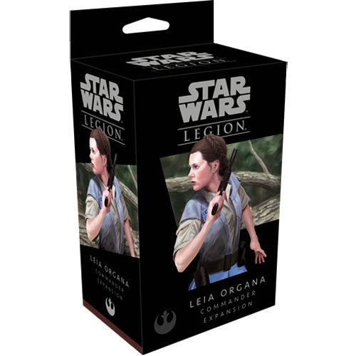 SWL12 Star Wars Legion: Leia Organa Commander | GrognardGamesBatavia