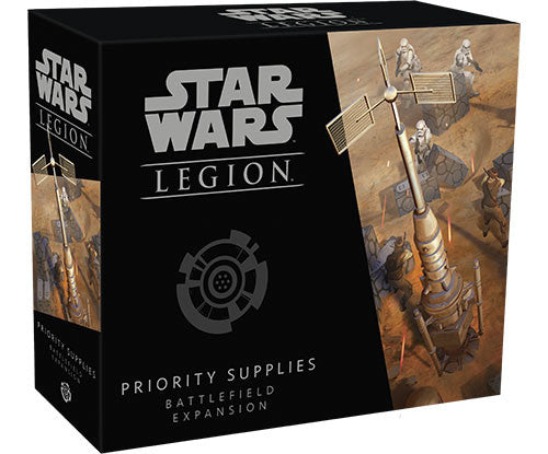 SWL16 Star Wars Legion: Priority Supplies | GrognardGamesBatavia