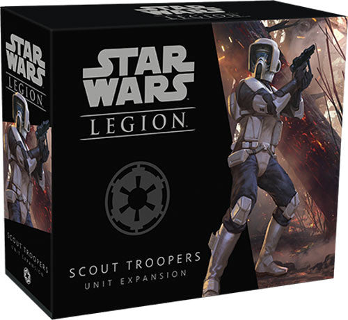 SWL19 Star Wars Legion: Scout Troopers | GrognardGamesBatavia