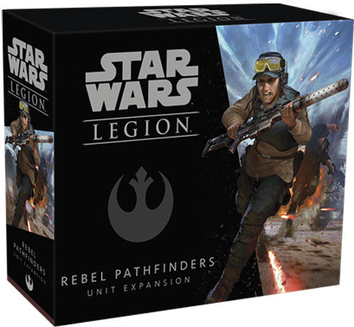 SWL32 Star Wars Legion: Rebel Pathfinders | GrognardGamesBatavia