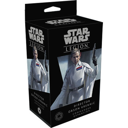 SWL33 Star Wars Legion: Director Orson Krennic | GrognardGamesBatavia