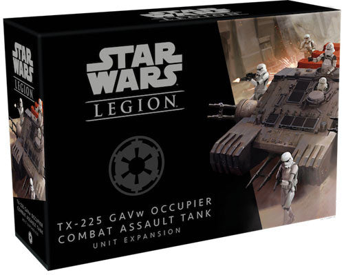 SWL35 Star Wars Legion: TX-225 GAVw Occupier Combat Assault Tank | GrognardGamesBatavia