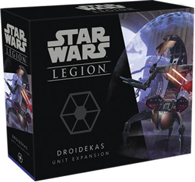 SWL50 Star Wars Legion: Droidekas | GrognardGamesBatavia