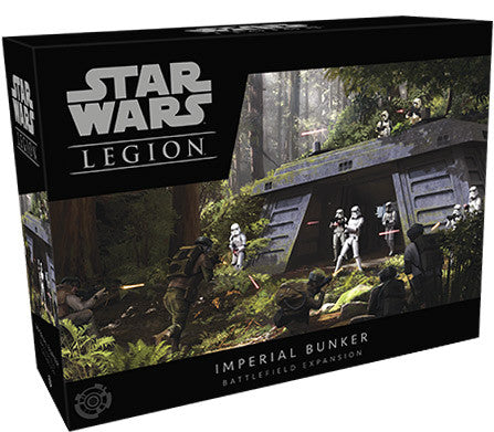 SWL58 Star Wars Legion: Imperial Bunker | GrognardGamesBatavia