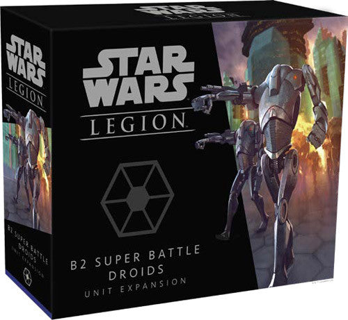 SWL62 Star Wars Legion: B2 Super Battle Droids | GrognardGamesBatavia