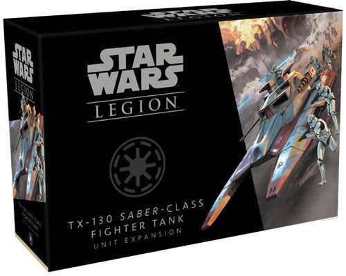 SWL63 Star Wars Legion: TX-130 Saber Class Fighter Tank | GrognardGamesBatavia