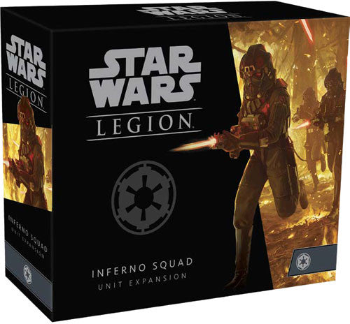 SWL69 Star Wars Legion: Inferno Squad | GrognardGamesBatavia