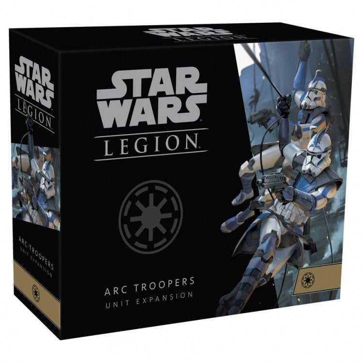 SWL70 Star Wars Legion: Arc Troopers | GrognardGamesBatavia