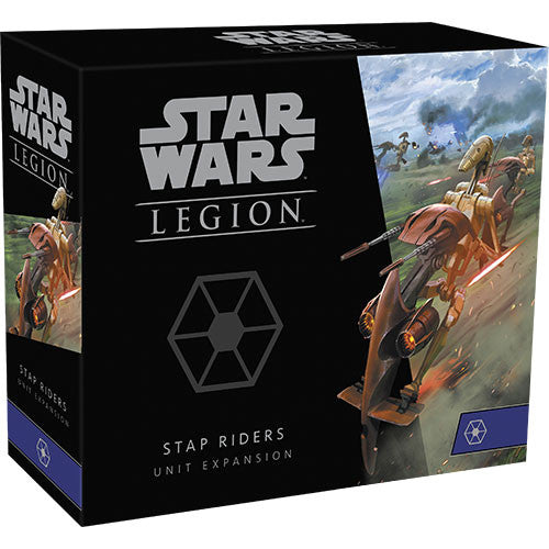 SWL73 Star Wars Legion: STAP Riders | GrognardGamesBatavia