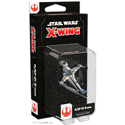 SWZ42 STAR WARS X-WING 2ND ED: A-SF-01 B-WING | GrognardGamesBatavia