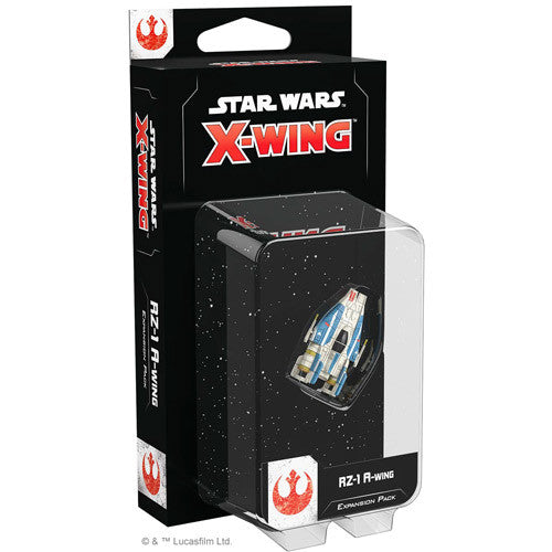 SWZ61 STAR WARS X-WING 2ND ED: RZ-1 A-WING | GrognardGamesBatavia