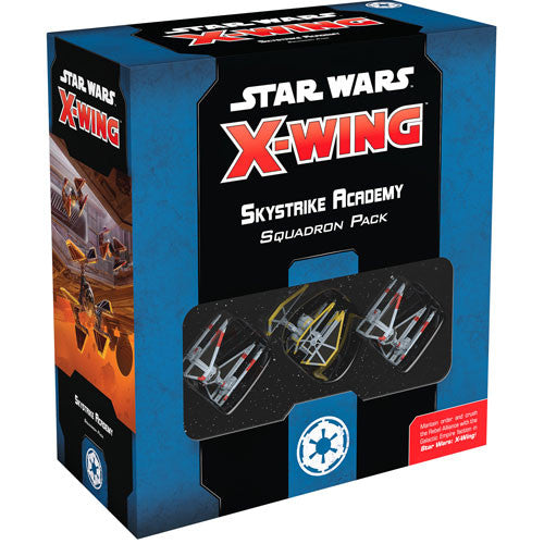 SWZ84 STAR WARS X-WING 2ND ED: SKYSTRIKE ACADEMY SQUADRON | GrognardGamesBatavia