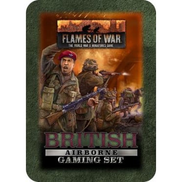 British Airborne Gaming Set | GrognardGamesBatavia