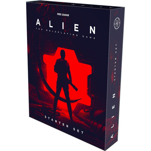 Alien Starter Set (RPG) | GrognardGamesBatavia