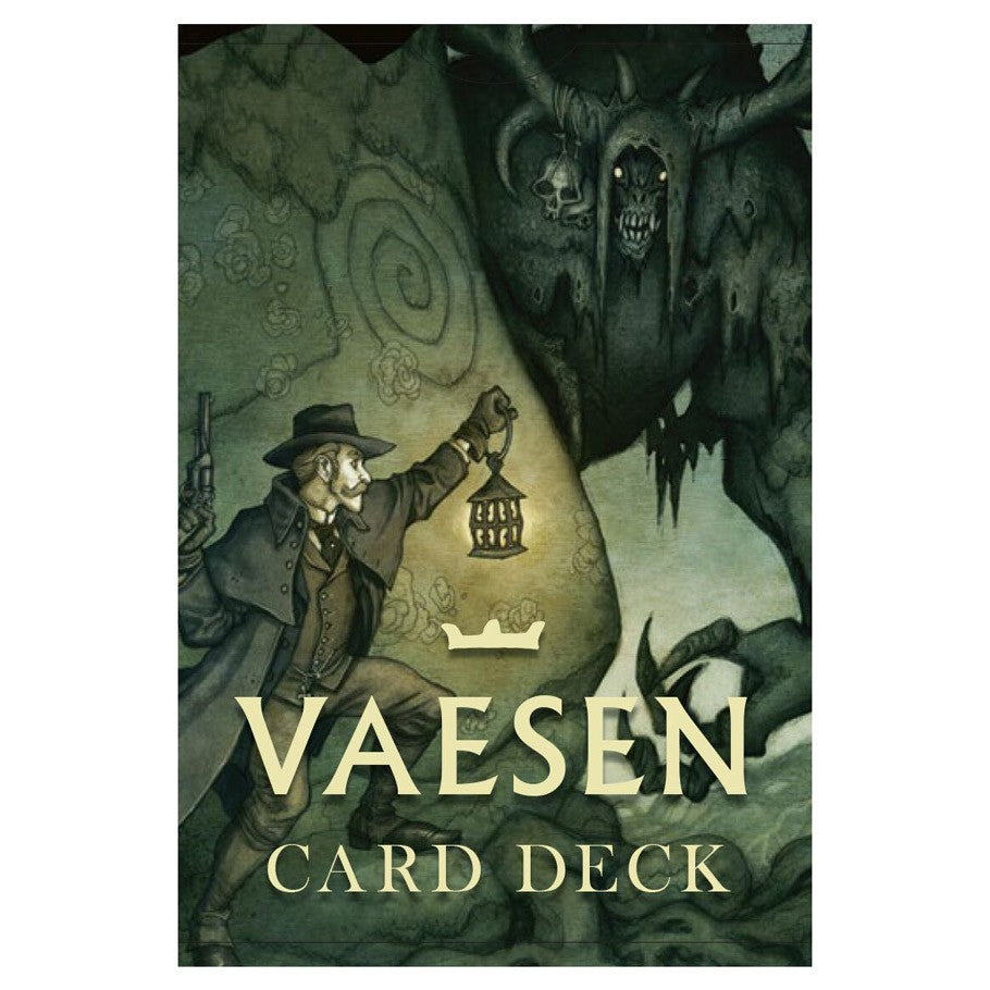 Vaesen Nordic Horror Card Deck | GrognardGamesBatavia