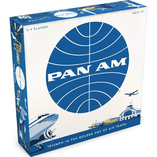 Pan Am | GrognardGamesBatavia