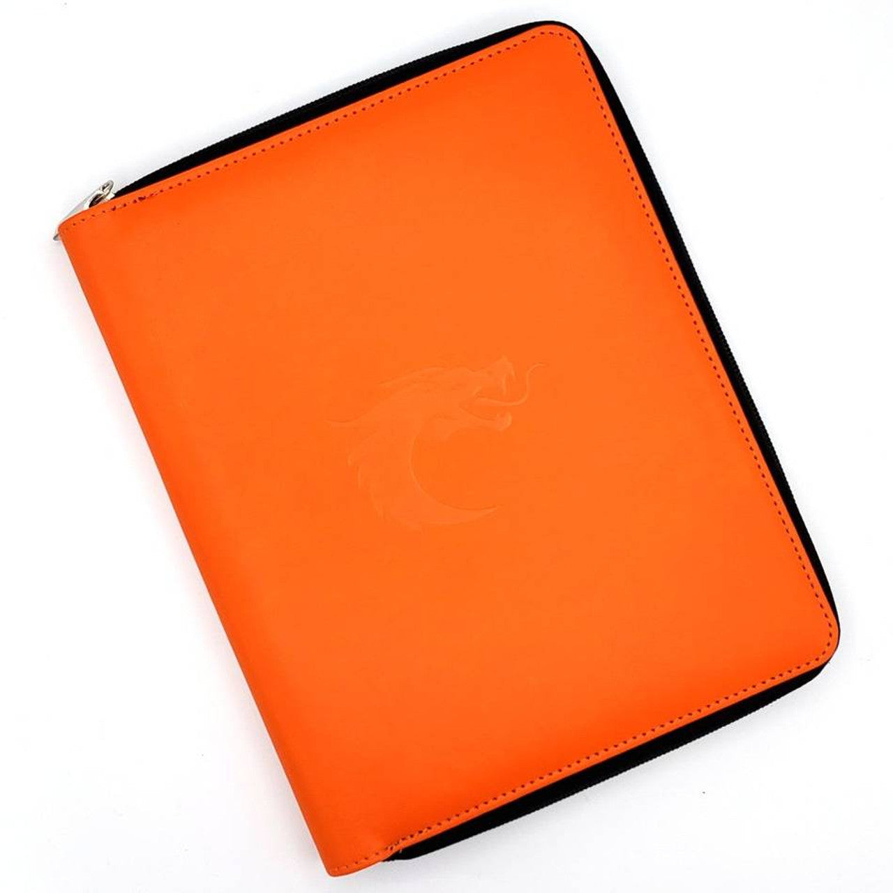 Ultimate Dice Folio - Orange | GrognardGamesBatavia