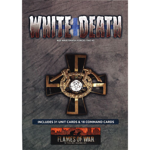 Bagration: White Death Book | GrognardGamesBatavia