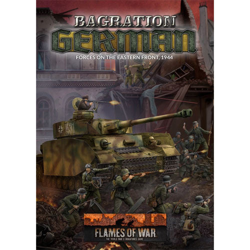 Flames of War Bagration German | GrognardGamesBatavia