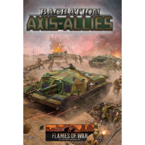 Bagration: Axis-Allies Book | GrognardGamesBatavia