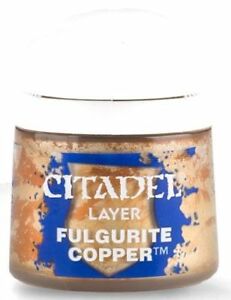 Citadel Colour Layer Fulgurite Copper | GrognardGamesBatavia