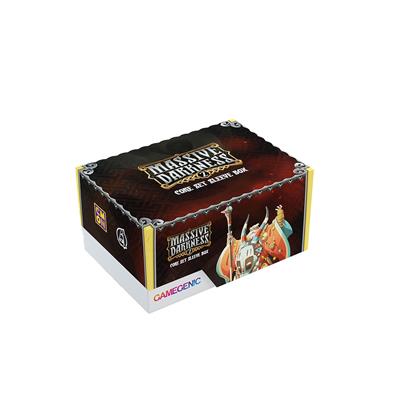 Massive Darkness 2 Core Set sleeve Box | GrognardGamesBatavia