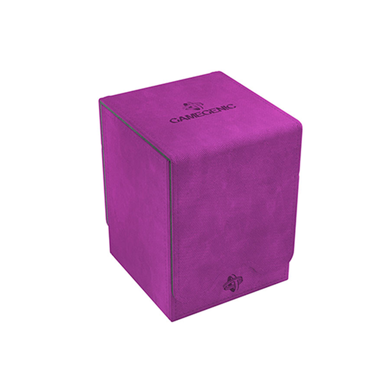 Gamegenic G20075 Deckbox Squire 100+ Purple | GrognardGamesBatavia