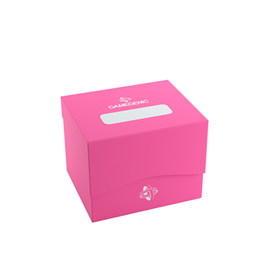 Gamegenic G25087 DECK BOX: PINK SIDE HOLDER 100+ XL | GrognardGamesBatavia