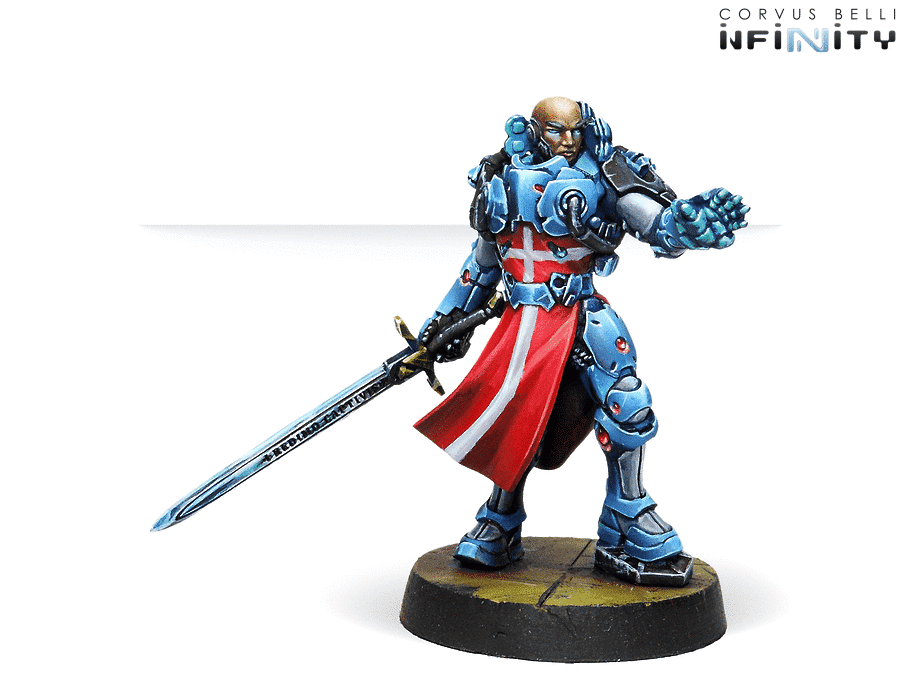 Father-Officer Gabriele De Fersen (Hacker) | GrognardGamesBatavia